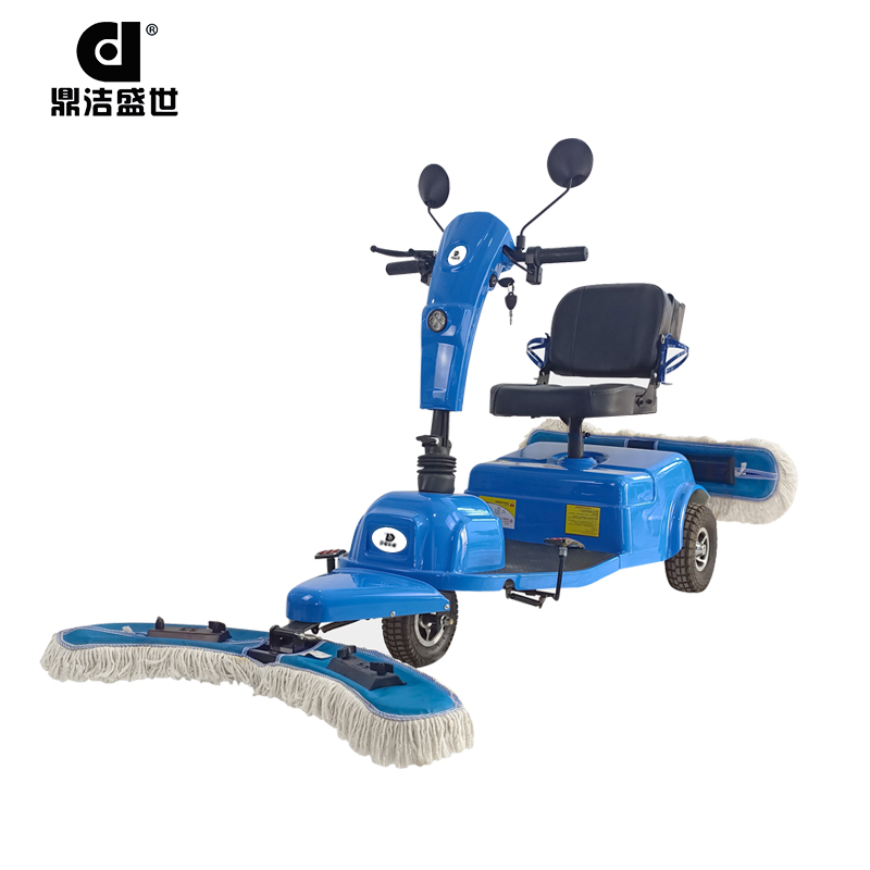 鼎潔盛世電動(dòng)塵推車(chē)CM50165